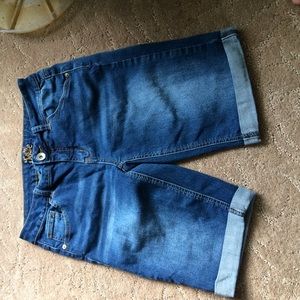 Justice girls shorts